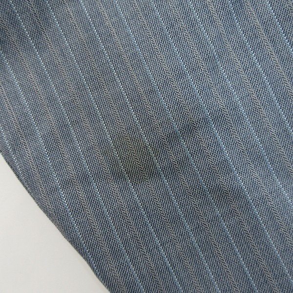 実際に弊社で買取させて頂いたLoro Piana/ロロピアーナ サマータスマニアンジャケット/52の画像 6枚目