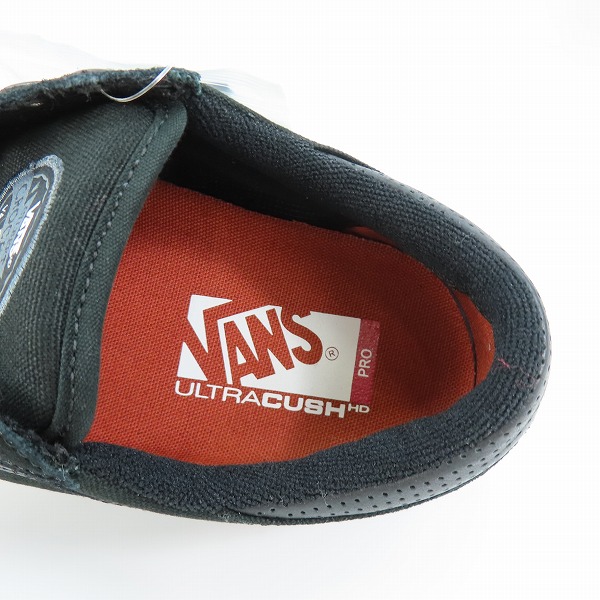 実際に弊社で買取させて頂いた【未使用】VANS/バンズ GILBERT CROCKETT PRO/ギルバート クロケット プロ VN000VNRI50/26.5の画像 4枚目