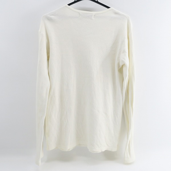 実際に弊社で買取させて頂いたRUDE GALLERY/ルードギャラリー ヘンリーネック カットソー/3の画像 1枚目