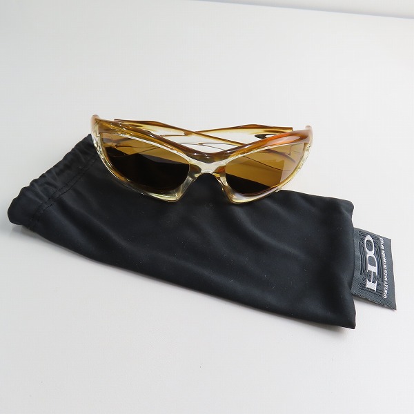 実際に弊社で買取させて頂いたOAKLEY/オークリー MONSTER DOG/モンスタードッグの画像 8枚目