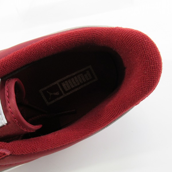 実際に弊社で買取させて頂いた【未使用】PUMA/プーマ Easy Rider Vintage スニーカー 399028-12/28の画像 4枚目