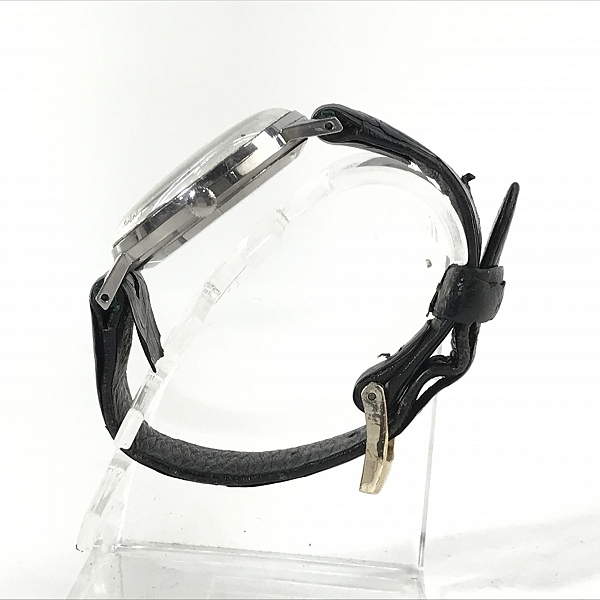 実際に弊社で買取させて頂いた【ジャンク】SEIKO CRONOS/セイコークロノス ヴィンテージ腕時計 J14048の画像 1枚目