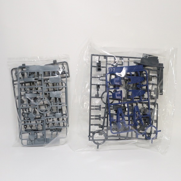 実際に弊社で買取させて頂いた【未組立】BANDAI/バンダイ 1/144 MSZ-006A1 ゼータプラス ユニコーンVer. HGの画像 2枚目