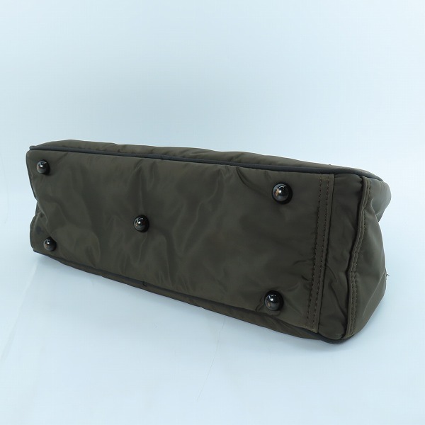 実際に弊社で買取させて頂いたPORTER/ポーター Brownie ミニボストンバッグ/ハンドバッグの画像 2枚目