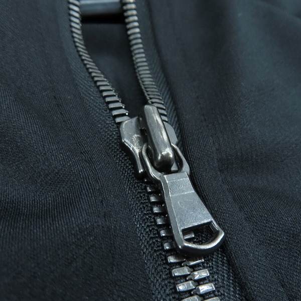 実際に弊社で買取させて頂いたjunhashimoto/ジュンハシモト ジップアップパーカー 1102012035/2の画像 5枚目