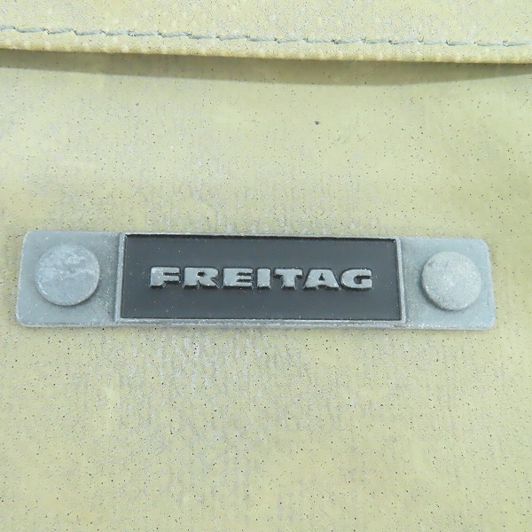 実際に弊社で買取させて頂いたFREITAG/フライターグ メッセンジャーバッグの画像 4枚目