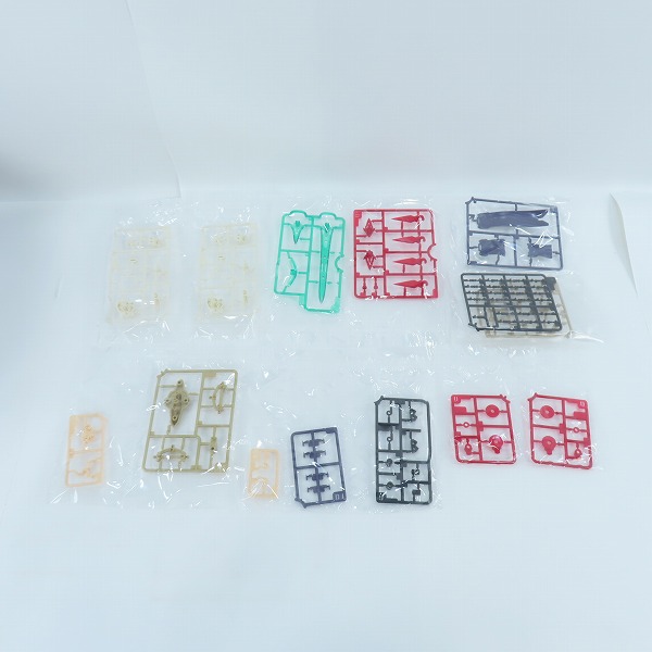 実際に弊社で買取させて頂いた【未組立】KOTOBUKIYA/コトブキヤ メガミデバイス 1/1 皇巫 スサノヲ レガリアの画像 2枚目