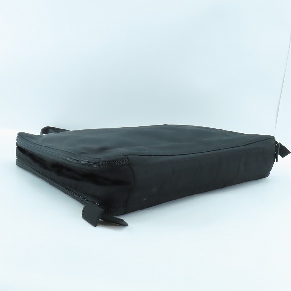 実際に弊社で買取させて頂いたPRADA/プラダ BORSA IN TESSUTO ナイロンハンドバッグ /B6904の画像 2枚目