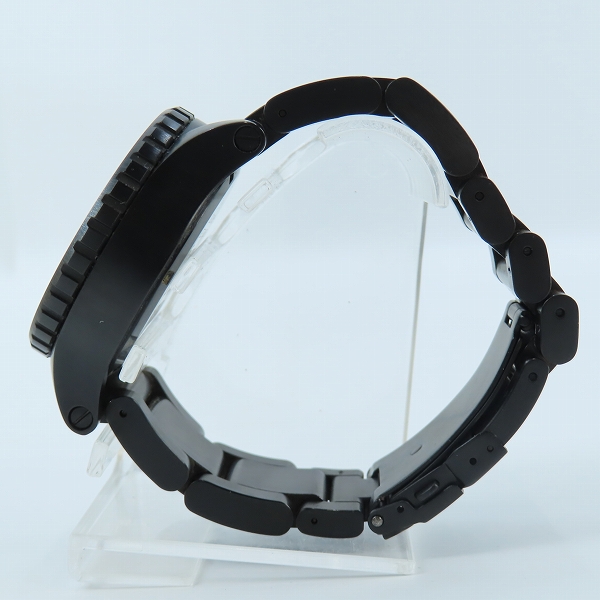 実際に弊社で買取させて頂いたNIXON/ニクソン MINIMIZE THE 42-20 CHRONO クロノグラフ クォーツ 腕時計【動作未確認】の画像 1枚目