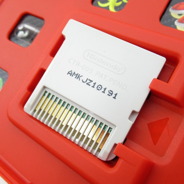 実際に弊社で買取させて頂いたNINTENDO/ニンテンドー  DS/3DS ゼルダの伝説 大地の汽笛/マリオカート7/ルイージマンション2 ソフト3点セットの画像 6枚目