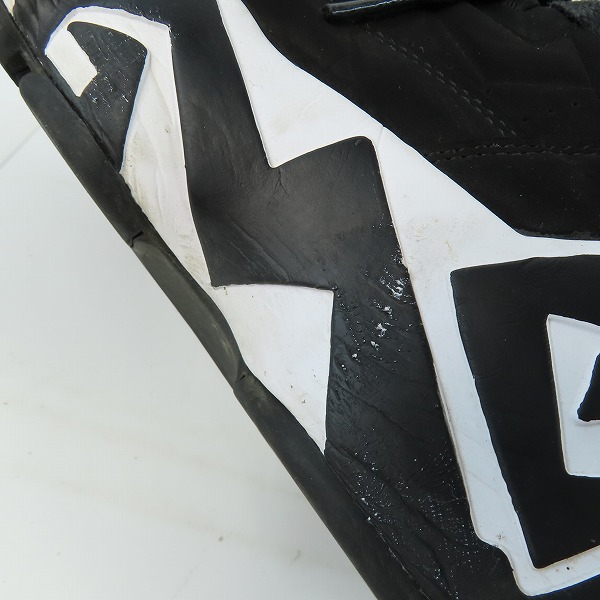 実際に弊社で買取させて頂いたFILA/フィラ MASHBURN ハイカットスニーカー 1VB90140-014 /27.5の画像 6枚目