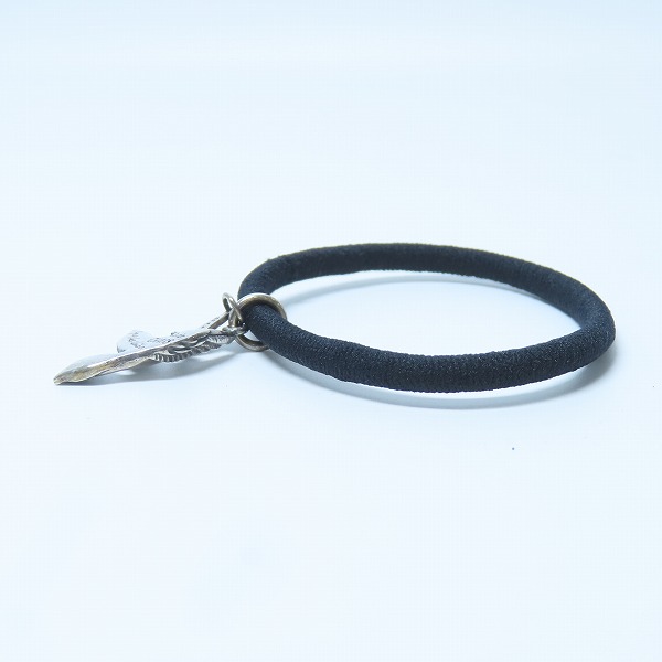 実際に弊社で買取させて頂いたRUDE GALLERY×CHAOS DESIGN/ルードギャラリー×カオスデザイン Yusuke Chiba/チバユウスケ ヘアゴムの画像 5枚目