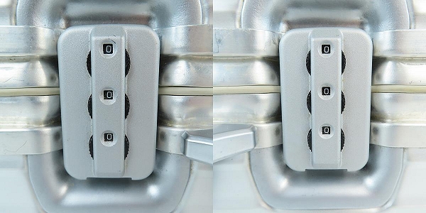 実際に弊社で買取させて頂いた【難有り】RIMOWA/リモワ トパーズ パイロットケース ビジネス/928.45の画像 6枚目