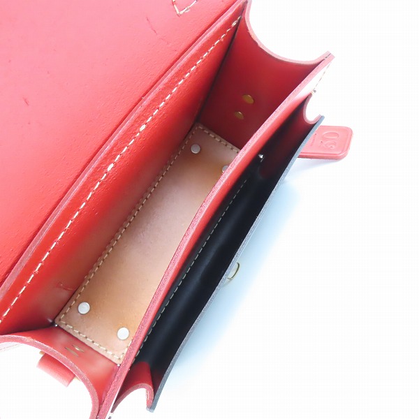 実際に弊社で買取させて頂いたHERZ/ヘルツ コラージュバッグ 2wayミニバッグ ショルダーバッグ/ハンドバッグの画像 3枚目