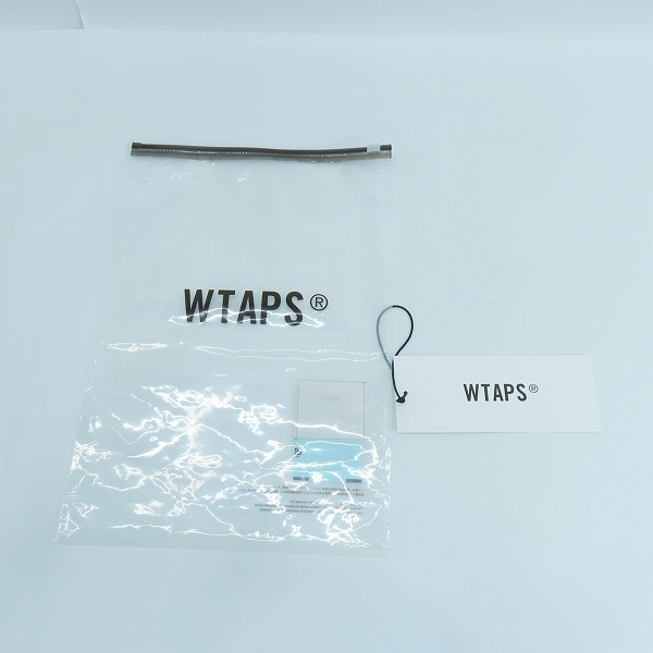 実際に弊社で買取させて頂いたWTAPS/ダブルタップス 24SS OBJ 05 / SS / COTTON. BOB Tシャツ241ATDT-CSM30/03の画像 8枚目