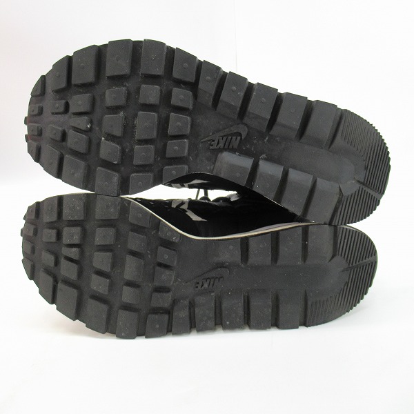 実際に弊社で買取させて頂いたNIKE×sacai×JEAN PAUL GAULTIER/ナイキ×サカイ×ゴルチエ LDVAPORWAFFLE/LDヴェイパーワッフル DH9186-001/27の画像 2枚目