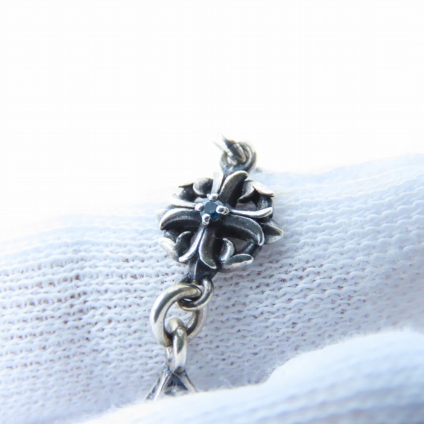 実際に弊社で買取させて頂いた【ギャラ付き】Bloody Mary/ブラッディマリー テティス&ベビーマーメイドチェーンブレス 2017Mermaid Anniversary限定/19cmの画像 8枚目