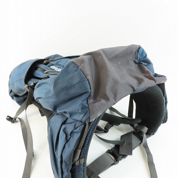 実際に弊社で買取させて頂いたKARRIMOR/カリマー intrepid 40 リュックサック/バックパック 15-WP-06の画像 2枚目