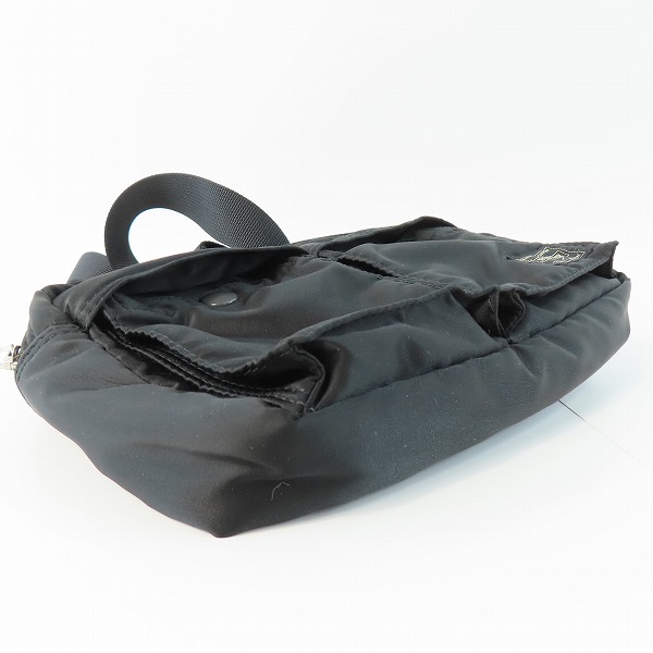 実際に弊社で買取させて頂いたPORTER/ポーター TANKER/タンカー ボディバッグ/ウエストバッグの画像 2枚目