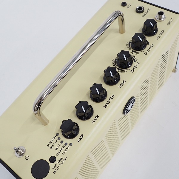 実際に弊社で買取させて頂いた【美品】YAMAHA/ヤマハ THR5 V2 エレキギター用 コンボアンプ ギターアンプ/簡易動作確認済 の画像 3枚目