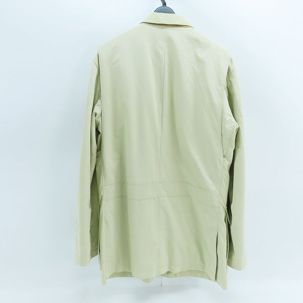 実際に弊社で買取させて頂いたLoroPiana/ロロ・ピアーナ コート ベージュ系 Mの画像 1枚目