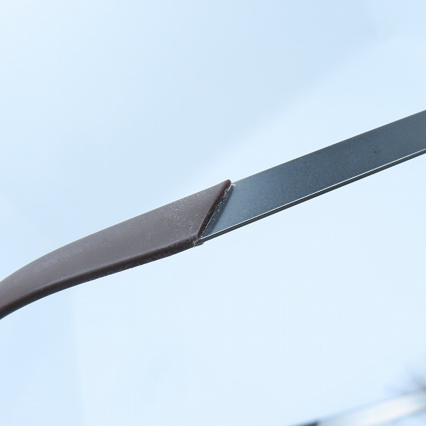 実際に弊社で買取させて頂いたGUCCI/グッチ シェリーライン GG9102 メガネフレーム/アイウェアの画像 8枚目