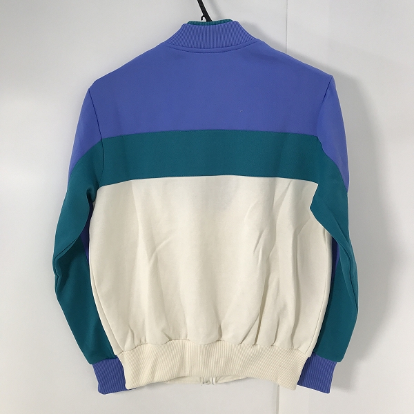 実際に弊社で買取させて頂いたadidas/アディダス ヴィンテージ 台湾製 トラックジャケット /Mの画像 1枚目