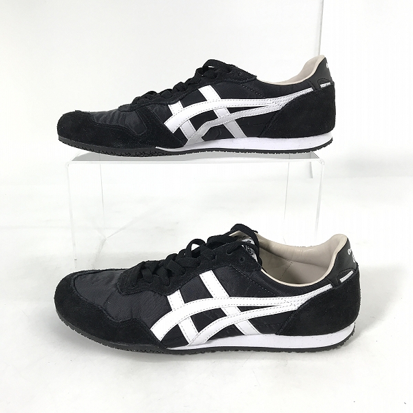実際に弊社で買取させて頂いたOnitsuka Tiger/オニツカタイガー SERRANO/セラーノ 1183B400/27.0の画像 3枚目