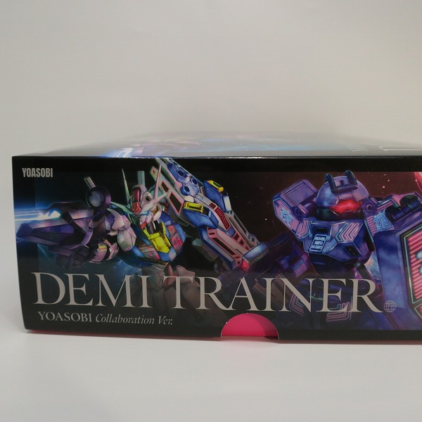 実際に弊社で買取させて頂いた【未組立】BANDAI/バンダイ ガンダムエアリアル/デミトレーナー YOASOBIコレボレーションVer.の画像 7枚目