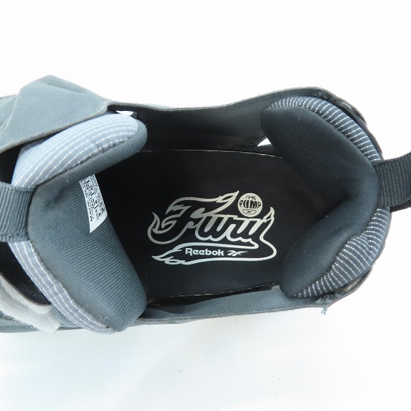 実際に弊社で買取させて頂いたReebok/リーボック INSTAPUMP FURY/インスタポンプフューリー スニーカー AR0625/27の画像 4枚目