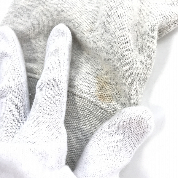 実際に弊社で買取させて頂いた【JPタグ】LOEWE/ロエベ EMBROIDERED スウェットシャツ H526Y24J17/Mの画像 9枚目