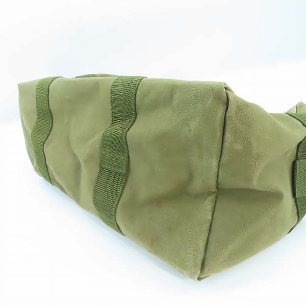 実際に弊社で買取させて頂いたA BATHING APE/アベイシングエイプ ボストンバッグの画像 2枚目