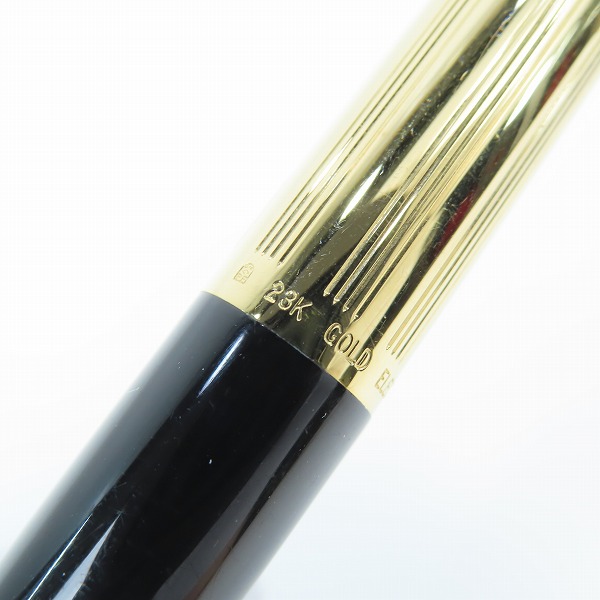 実際に弊社で買取させて頂いたSHEAFFER/シェーファー 万年筆 ペン先18K-750 の画像 7枚目
