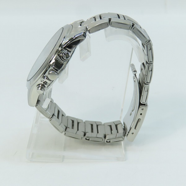 実際に弊社で買取させて頂いたSEIKO/セイコー ONE PIECE/ワンピース クォーツ 15周年記念コラボ 7T92-HASO 5000本限定【動作未確認】の画像 1枚目