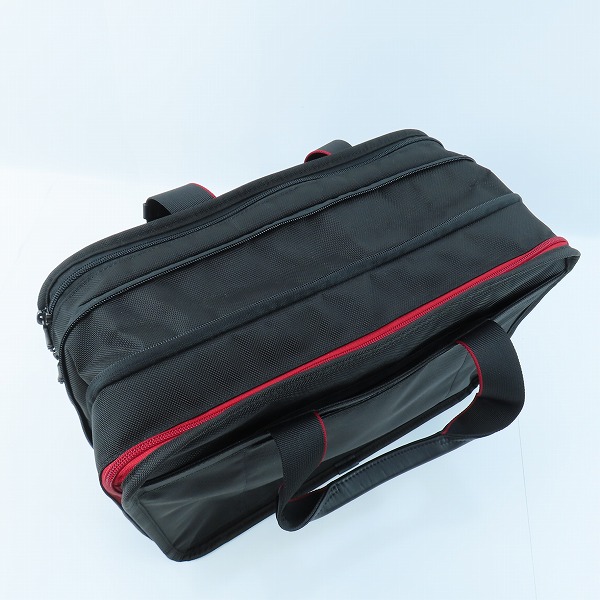 実際に弊社で買取させて頂いたTUMI/トゥミ エクスパンダブル オーガナイザー ラップトップ ブリーフケース 263141DR4の画像 7枚目