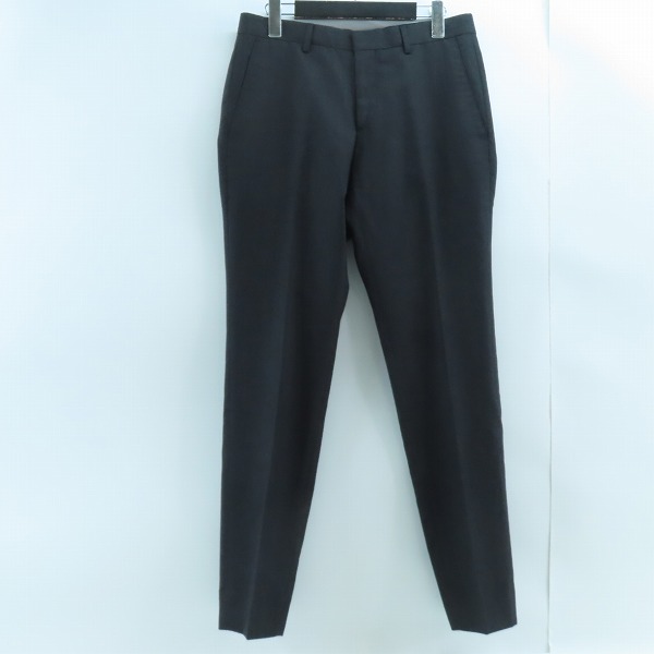 実際に弊社で買取させて頂いたHUGO BOSS/ヒューゴボス ウールスラックスパンツ 44