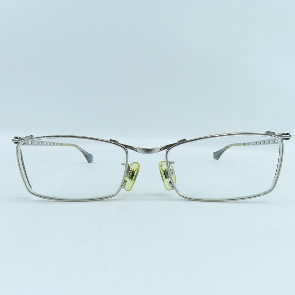 実際に弊社で買取させて頂いたless than human/レスザンヒューマン アイウェア/メガネフレーム