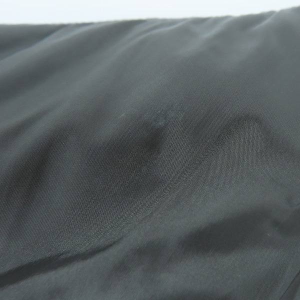 実際に弊社で買取させて頂いたALPHA INDUSTRIES/アルファインダストリーズ MA-1 ライトシェルジャケット/TA1339-076/XLの画像 6枚目