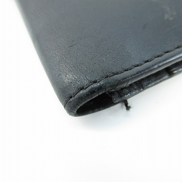 実際に弊社で買取させて頂いたMARNI/マルニ 折りたたみ 長財布/ウォレットの画像 7枚目