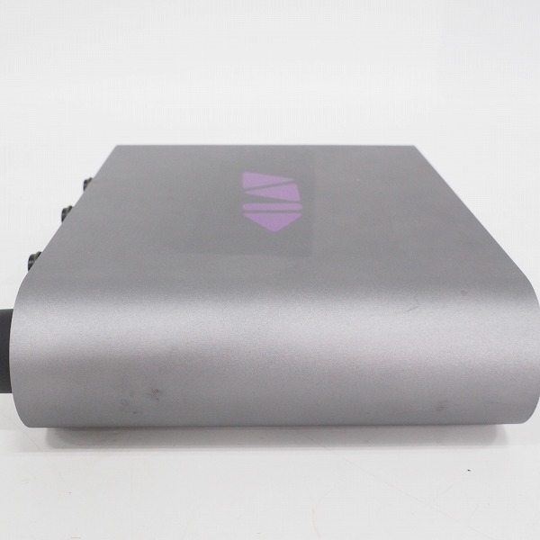 実際に弊社で買取させて頂いたAVID/アビッド MBox Pro Tools オーディオインターフェース【通電確認済】の画像 3枚目