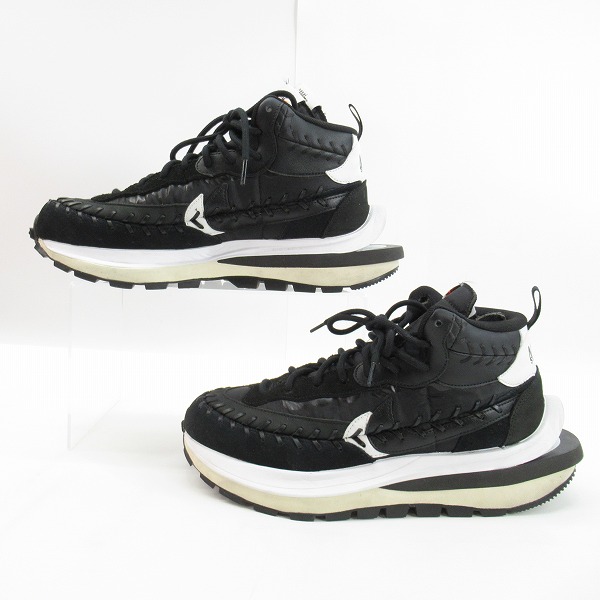 実際に弊社で買取させて頂いたNIKE×sacai×JEAN PAUL GAULTIER/ナイキ×サカイ×ゴルチエ LDVAPORWAFFLE/LDヴェイパーワッフル DH9186-001/27の画像 3枚目
