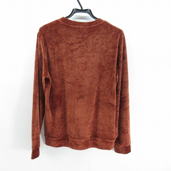 実際に弊社で買取させて頂いたA.P.C. /アーペーセー 長袖カットソー/Sの画像 1枚目