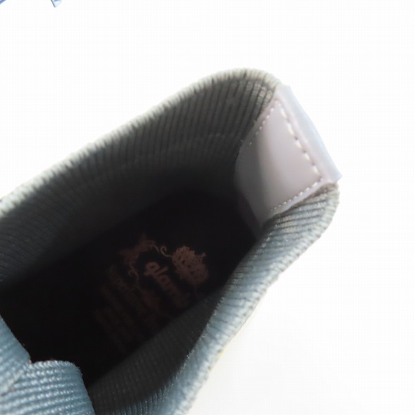 実際に弊社で買取させて頂いたglamb/グラム ハイカットスニーカー/2の画像 4枚目