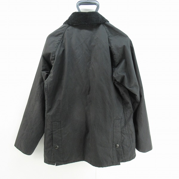 実際に弊社で買取させて頂いたBarbour/バブアー SL BEDALE スリムフィット ビデイル オイルドコットンジャケット 1902129/36の画像 1枚目