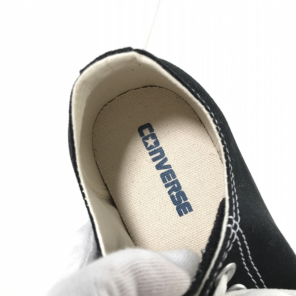 実際に弊社で買取させて頂いたCONVERSE/コンバース ALL STAR OX/オール スター スニーカー/シューズ M9166/27の画像 4枚目