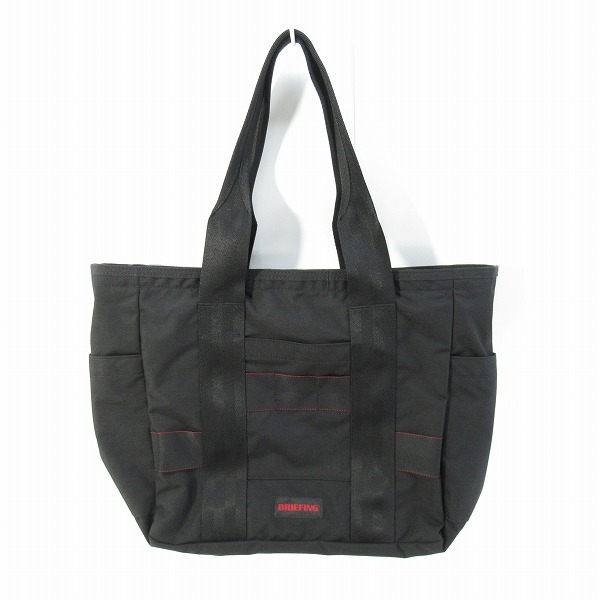 実際に弊社で買取させて頂いたBRIEFING/ブリーフィング NEO URBAN BUCKET WIDE トートバッグ ブラック