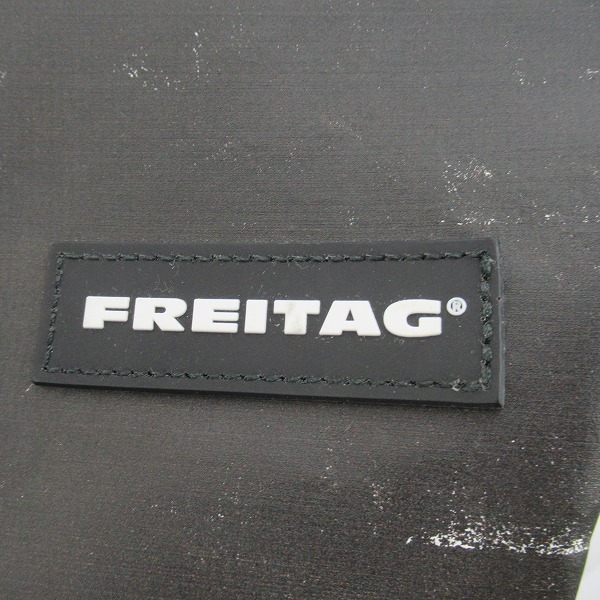 実際に弊社で買取させて頂いたFREITAG/フライターグ 2WAY トートバッグ ショルダーバッグの画像 3枚目