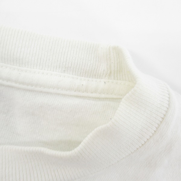 実際に弊社で買取させて頂いたA BATHING APE/アベイジングエイプ NFS LIMITED オールシティ ロッカーTシャツ Lの画像 8枚目