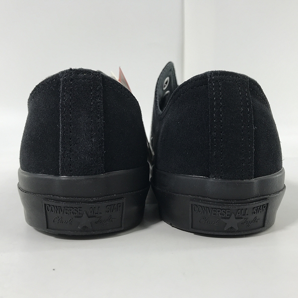 実際に弊社で買取させて頂いた【未使用】UNITED ARROWS×CONVERSE/ユナイテッドアローズ×コンバース ALL STAR OX/UA スニーカー ICJ505/27 の画像 1枚目