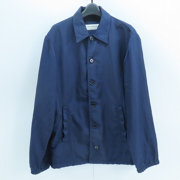 実際に弊社で買取させて頂いたDRIES VAN NOTEN/ドリスヴァンノッテン Vorrie Bis Jacket 020506-8204-504 ジャケット/M